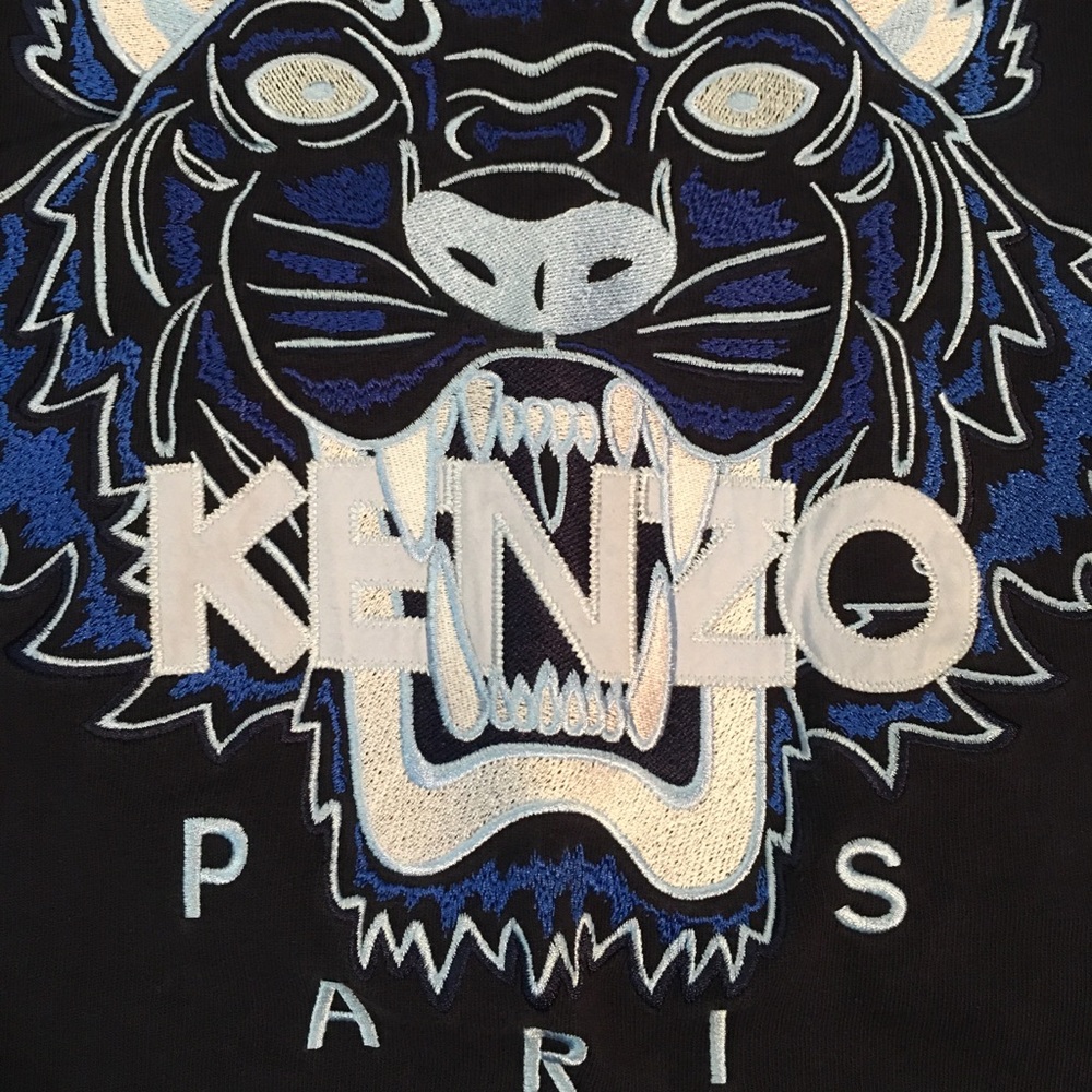 Kenzo Crew Neck - Picture 4 of 5